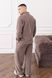 Базовий чоловічий костюм. Світшот Polar fleece + штани kostum_polar_fleece_chol_baza_chor фото 10