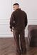 Базовий чоловічий костюм. Світшот Polar fleece + штани kostum_polar_fleece_chol_baza_chor фото 4