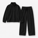 Базовий чоловічий костюм. Світшот Polar fleece + штани kostum_polar_fleece_chol_baza_chor фото 1