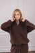 Базовий жіночий костюм. Світшот Polar fleece + штани kostum_polar_fleece_zhin_baza_chok фото 3