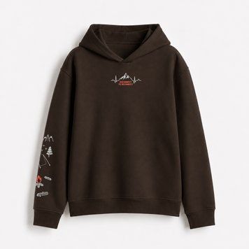 Худі жіноче oversize з принтом &laquo;Reconnect&raquo; khudi_zhinoche_oversize_reconnect фото