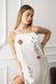 Сукня максі з принтом "Етно-тату" dress_maxi_etnotatu фото 5