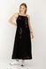 Сукня максі з принтом "Етно-тату" dress_maxi_etnotatu фото 7
