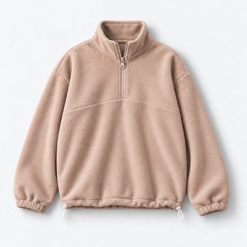 Базовий світшот Polar fleece жіночий svit_polar_fleece_zhin_baza_bez фото
