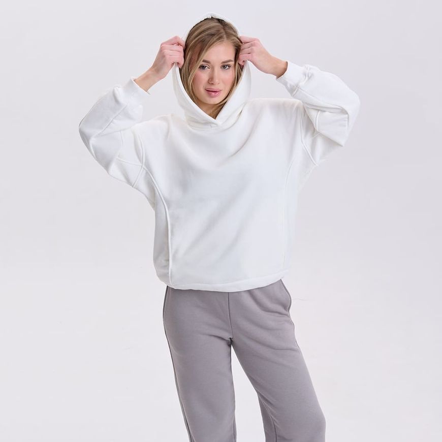 Базове худі Oversize (3н) rozprodaz_hudi_over_3n_suniy фото