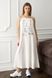 Сукня максі з принтом "Етноцвіт" rozprodaz_dress_maksi_etnocvit_print_cher фото 2