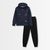 Жіночий спортивний костюм з принтом &ldquo;Воля.Віра.Коріння&rdquo; kostum_zhin_volvirkor_synij_1 фото