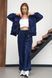 Велюрове худі Oversize із затяжкою khudi_veliur_over_iz_zatiazhkoiu фото 9