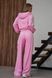 Велюрове худі Oversize із затяжкою khudi_veliur_over_iz_zatiazhkoiu фото 7