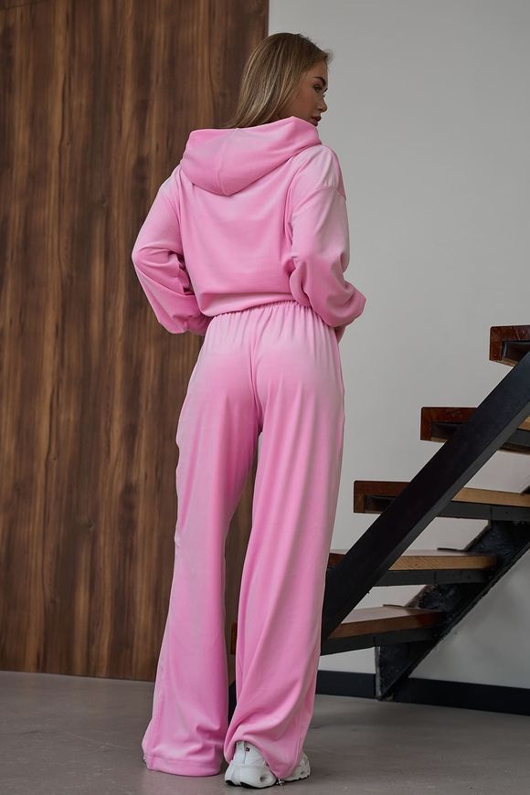 Велюрове худі Oversize із затяжкою khudi_veliur_over_iz_zatiazhkoiu фото