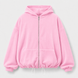 Велюрове худі Oversize із затяжкою khudi_veliur_over_iz_zatiazhkoiu фото 1