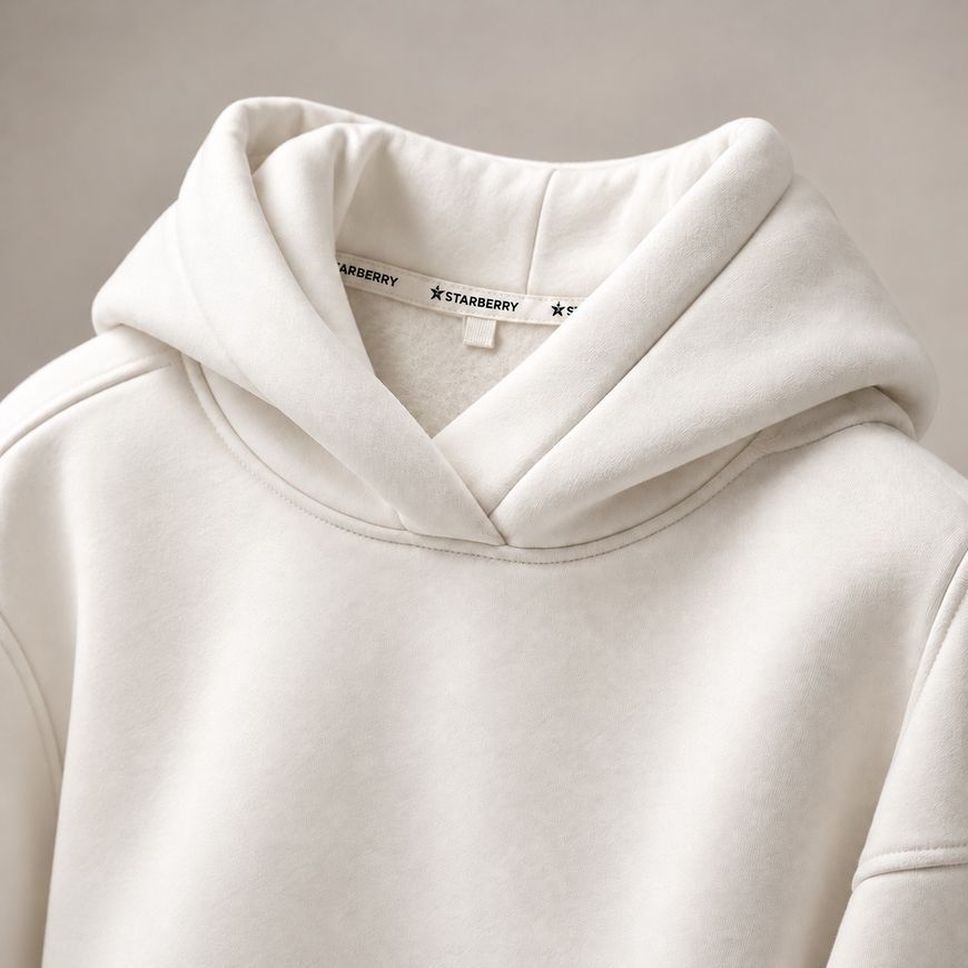 Базовий костюм худі Oversize + джогери (фліс) khudi_over_dzhohery_flis_baza фото