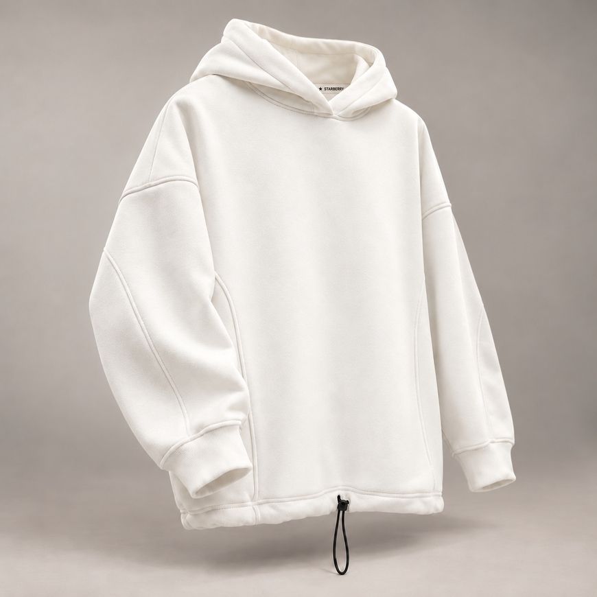 Базовий костюм худі Oversize + джогери (фліс) khudi_over_dzhohery_flis_baza фото